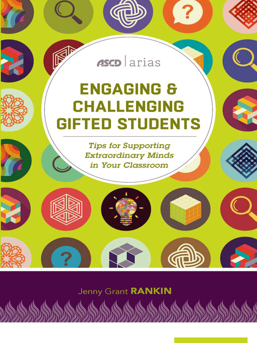 Title details for Engaging and Challenging Gifted Students by Jenny Grant Rankin - Available